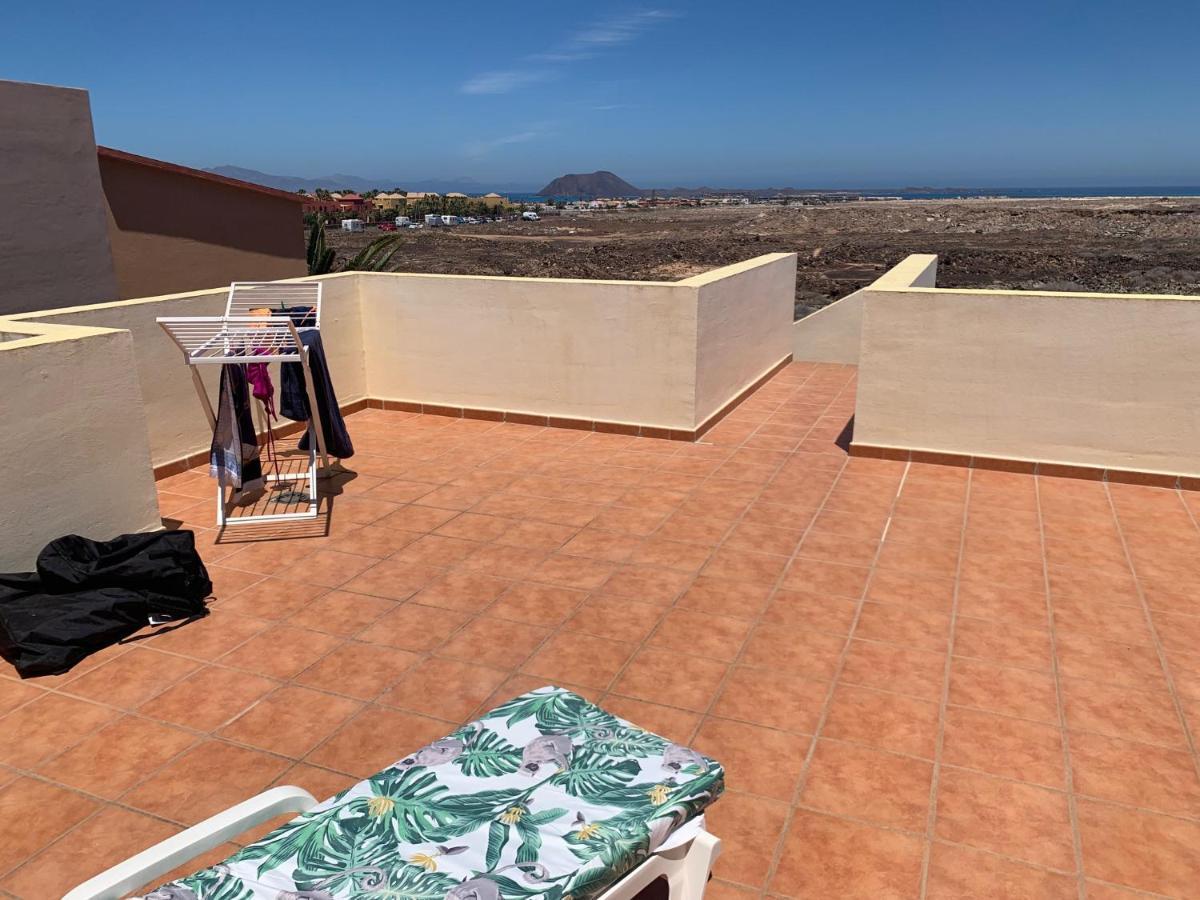 Casa Marilu Apartment Corralejo Exterior foto